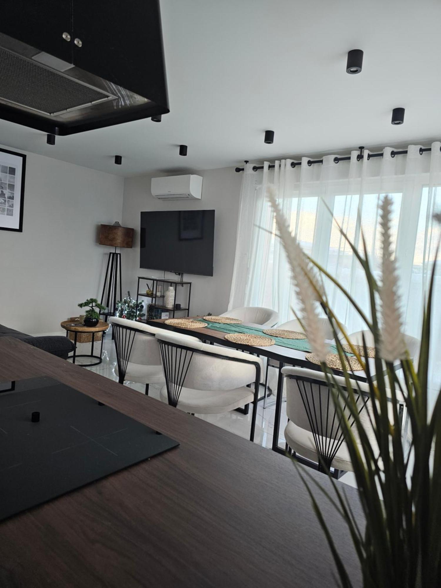 Stylish Rooftop Avec Terrasse A 2Pas De Disney Paris Montevrain Exterior photo