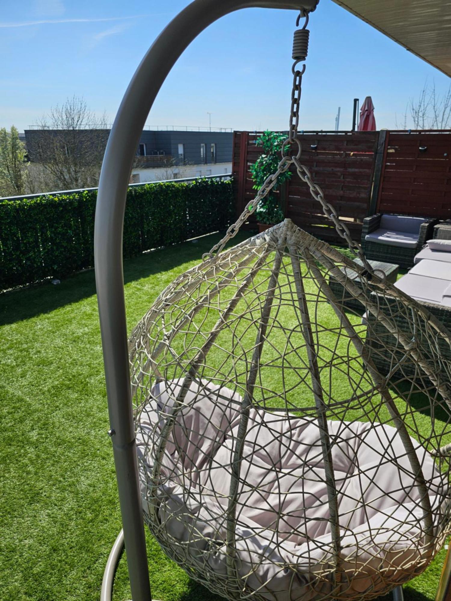 Stylish Rooftop Avec Terrasse A 2Pas De Disney Paris Montevrain Exterior photo